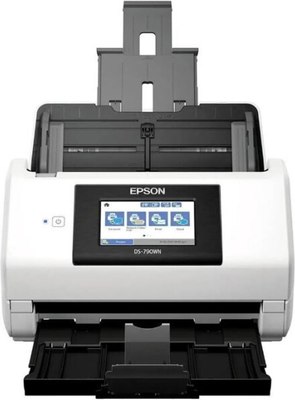 Протяжный сканер Epson WorkForce DS-790WN / B11B265401 - 