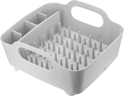 Сушилка для посуды Idea Изли М1177 (смоки) - 