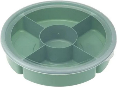 Менажница Idea М1124 (фисташковый) - 