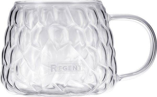 Набор кружек Regent Inox Franco 93-FR-BR-02-400