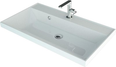 

Умывальник, Andrea Classic 70x45x15.4