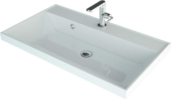 Умывальник Symbolite Andrea Classic 70x45x15.4