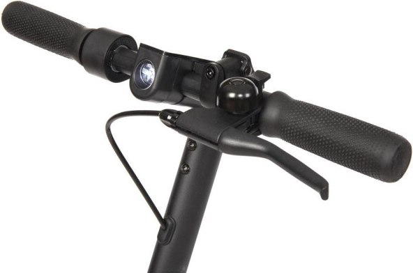 Электросамокат HIPER Triumph M90S (черный)