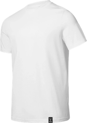 Футболка спортивная Jogel Essential Core Tee (S, белый) -
