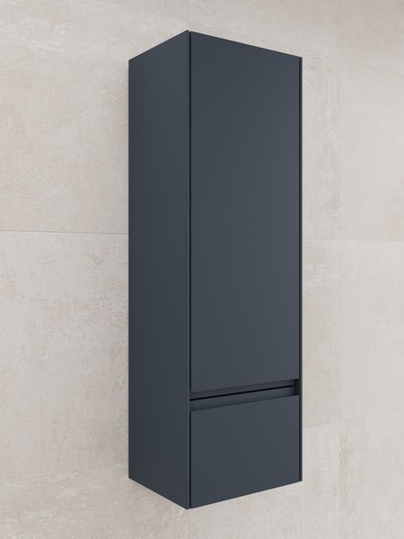 Купить Шкаф-полупенал для ванной Symbolite Лима 36 Plus 1 ящик в Барановичах