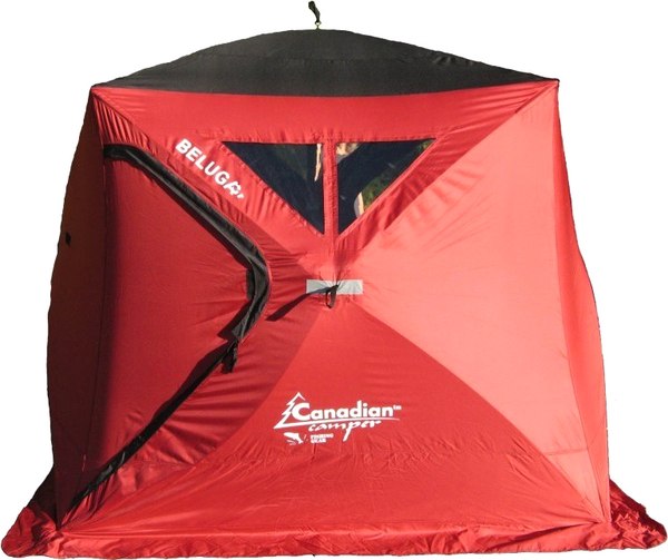 Палатка Canadian Camper Beluga 2