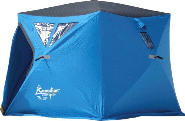 Палатка Canadian Camper Beluga 2 Plus