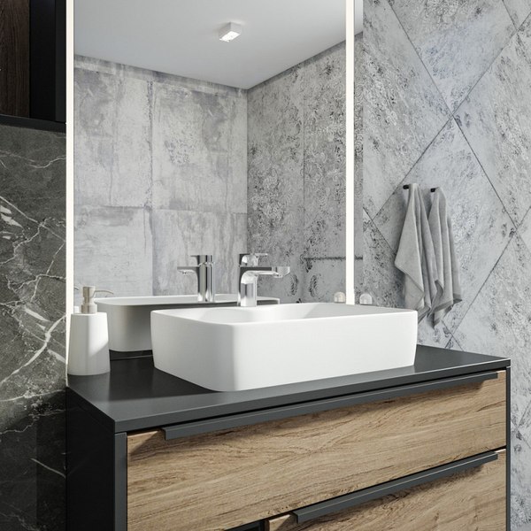 Купить Умывальник Teymi Helmi S 48 / T50296 в Минске