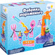 Набор для лепки Genio Kids Тесто-пластилин Фабрика мороженого / TA2102 - 