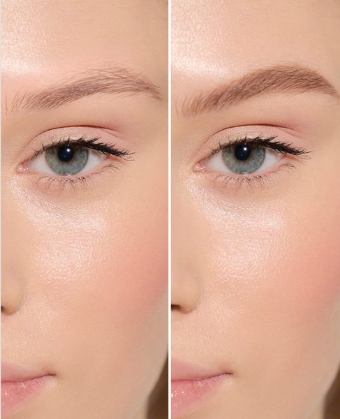 Карандаш для бровей Relouis Y.O.U. Really Superfine тон 03 Brownie
