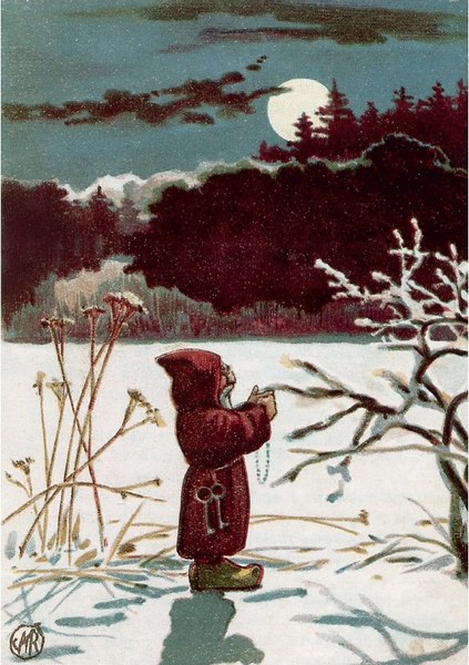 Книга СЗКЭО История о гномах и сиротке Марысе, твердая обложка (Конопницкая М. )
