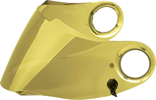 Визор для мотошлема Scorpion Exo Mirror Gold Maxvision EXO-490/EXO-500/EXO-1000 KDF-11M