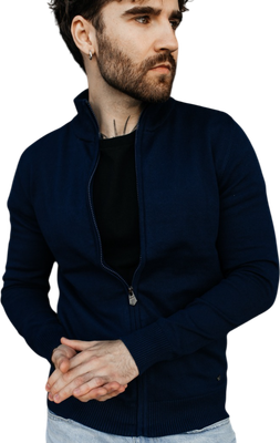 Байка Isee SG100068J (р.56, темно-синий) - 