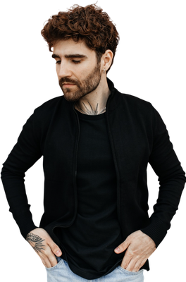 Байка Isee SG100068J (р.56, черный) - 