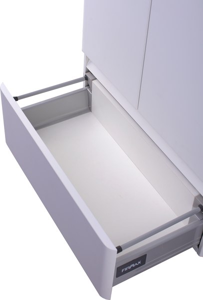 Купить Шкаф для ванной Symbolite Атлантика 100 с ящиком в Минске