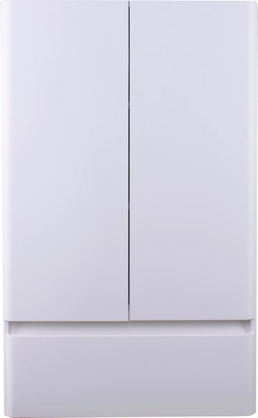 Шкаф для ванной Symbolite Атлантика 100 с ящиком