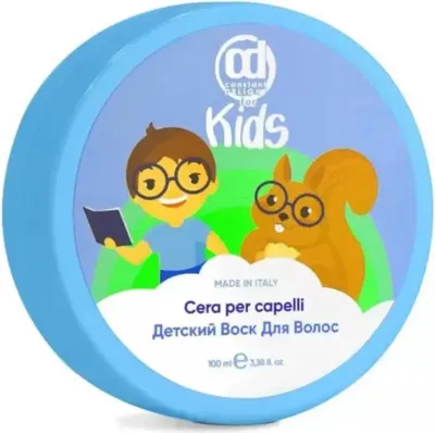 Воск для укладки волос Constant Delight Детский (100мл) - 