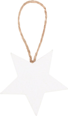 Набор елочных игрушек Darvish Звездочки / DV-H-1788 (8шт) - 