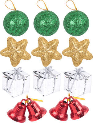 Набор елочных игрушек Darvish Ассорти / DV-C-200 (11шт) - 