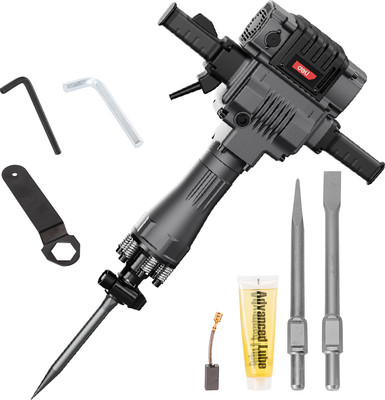 

Профессиональный отбойный молоток, RS EDE-DG30-1E