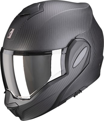 

Мотошлем, Exo-Tech Evo Carbon Solid
