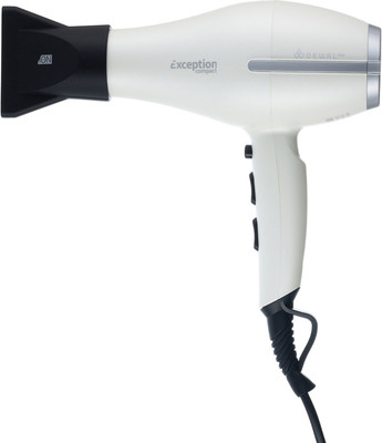 Профессиональный фен Dewal Exception Compact / 03-114 (белый) -
