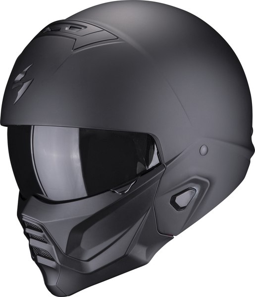 Мотошлем Scorpion Exo Combat II Solid