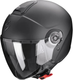 Мотошлем Scorpion Exo City II Solid (р. XL, черный матовый) -