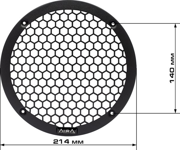 Решетка динамика AURA WGM-3508