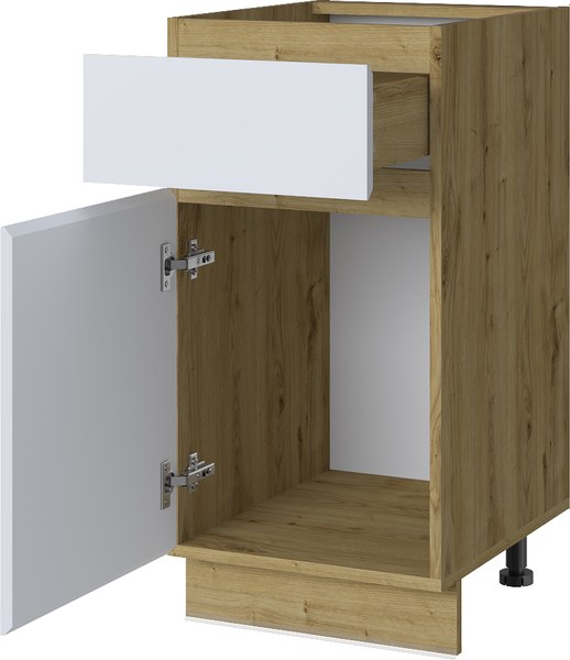 Купить Шкаф-стол кухонный Anrex Set plus 1D1S/40 в Витебске