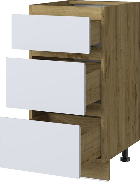 Купить Шкаф-стол кухонный Anrex Set plus 3S/40 в Витебске