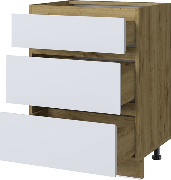 Купить Шкаф-стол кухонный Anrex Set plus 3S/60 в Витебске