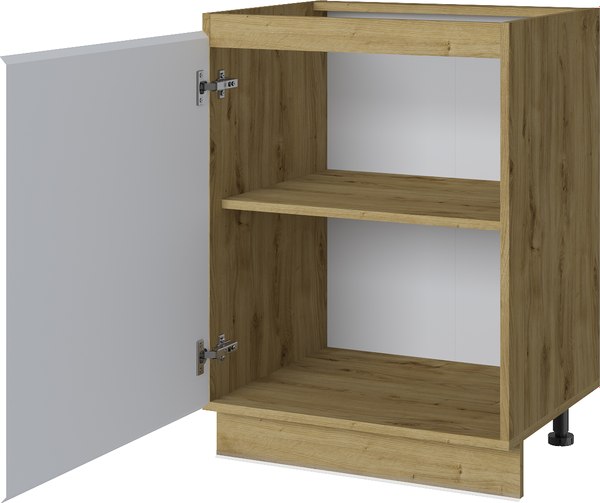 Купить Шкаф-стол кухонный Anrex Set plus 1D/60 в Бресте