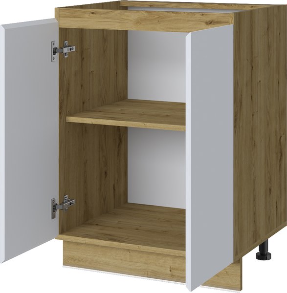 Купить Шкаф-стол кухонный Anrex Set plus 2D/60 в Витебске