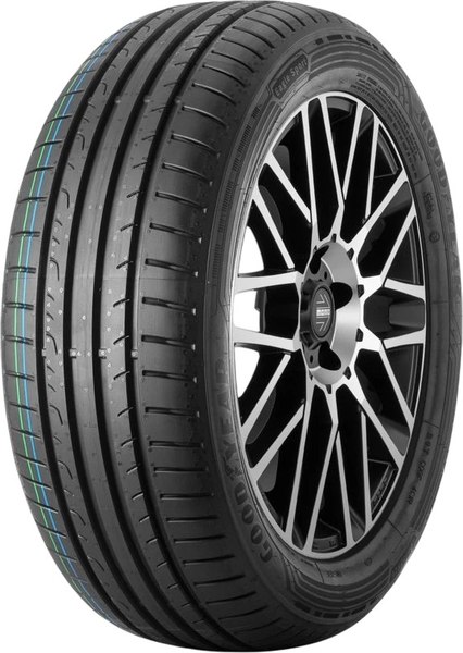 Летняя шина Goodyear Eagle Sport 2 SUV 265/65R17 112H