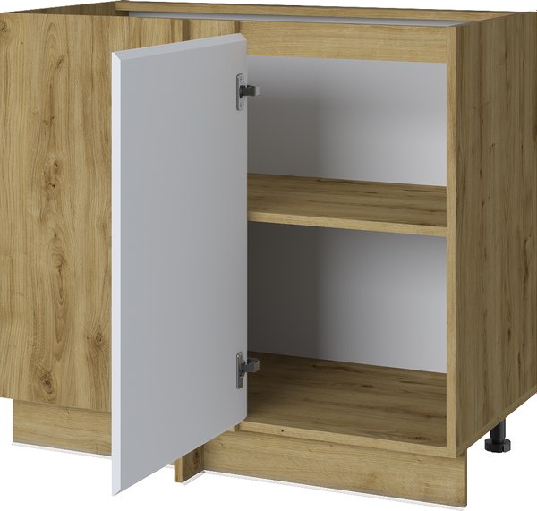 Купить Шкаф-стол кухонный Anrex Set plus угловой 1D/80 в Витебске