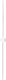 Бра INhome Estetika ART-80C-40WH / 4690612057903 - 