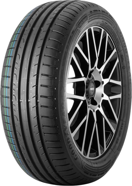 Летняя шина Goodyear Eagle Sport 2 SUV 225/60R17 99V