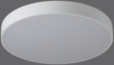 

Потолочный светильник, Scandy Simple-125RCW / 4690612058986