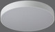 Потолочный светильник INhome Scandy Simple-125RCW / 4690612058986 - 
