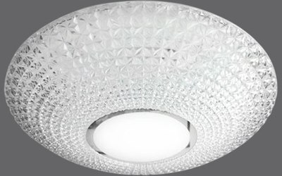 

Потолочный светильник, Comfort Crystal 125Вт 230В 3000-6500K 10000Лм / 4690612059471
