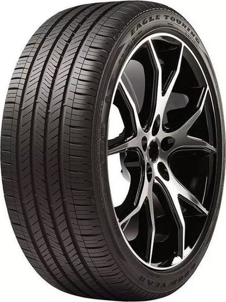 Летняя шина Goodyear Eagle Touring 265/35R21 101H Porsche