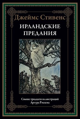 

Книга, Ирландские предания