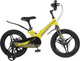 Детский велосипед Maxiscoo Space Deluxe 16 2025 / MSC-S1641D (желтый матовый) - 