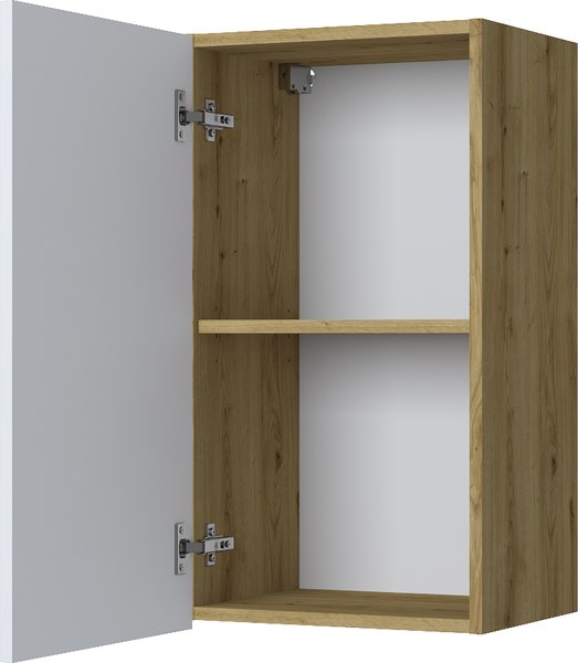 Купить Шкаф навесной для кухни Anrex Set plus 1D/40 в Минске