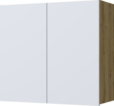 

Шкаф навесной для кухни, Set plus 2D/80