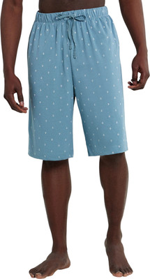Шорты домашние Mark Formelle 531032 (р.102-182/188, якоря на морской волне) - 