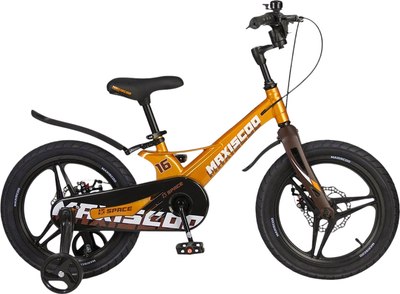 

Детский велосипед, Space Deluxe 16 2025 / MSC-S1644D