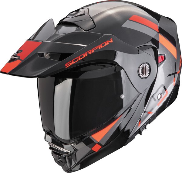 Мотошлем Scorpion Exo Adx-2 Galane