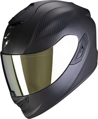 

Мотошлем, Exo-1400 Evo II Carbon Air Solid